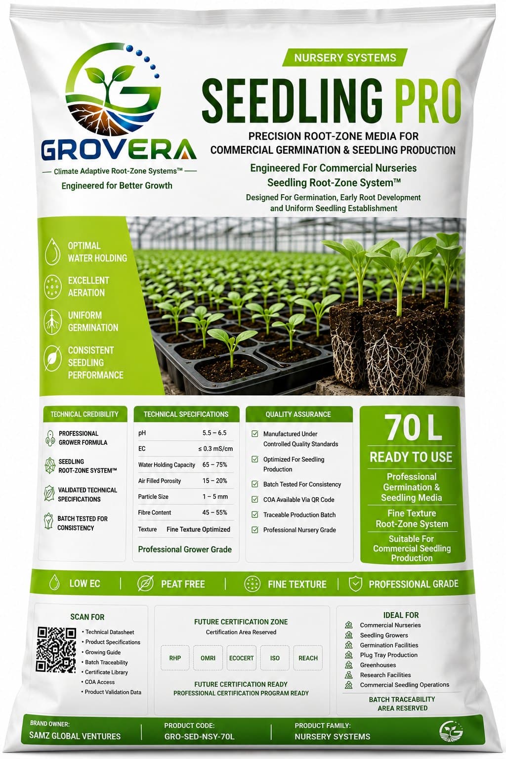 Seedling Pro
