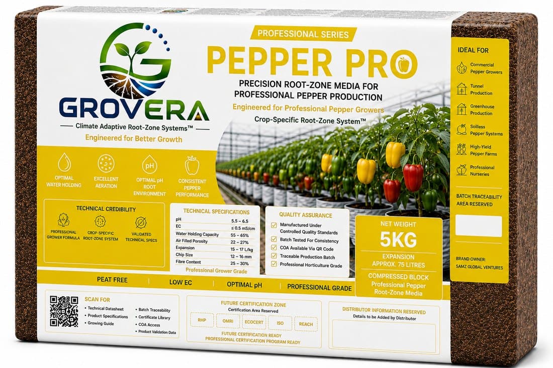 Pepper Pro